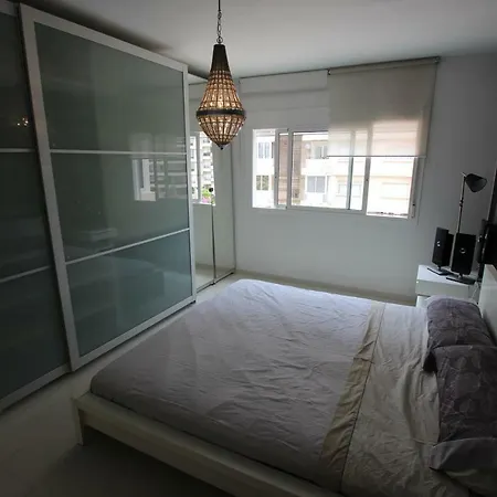 Apartment Cristianos In Beach