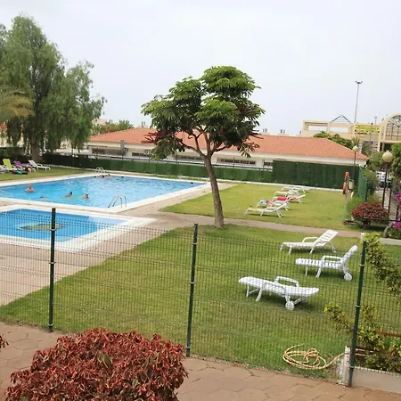 Apartment Cristianos In Beach