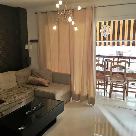 Cristianos In Beach Apartment Los Cristianos (Tenerife)