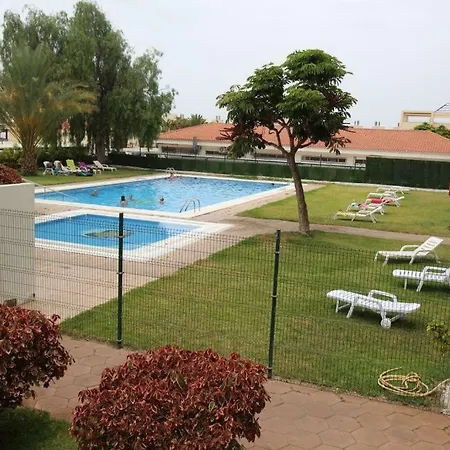 Cristianos In Beach Apartment *