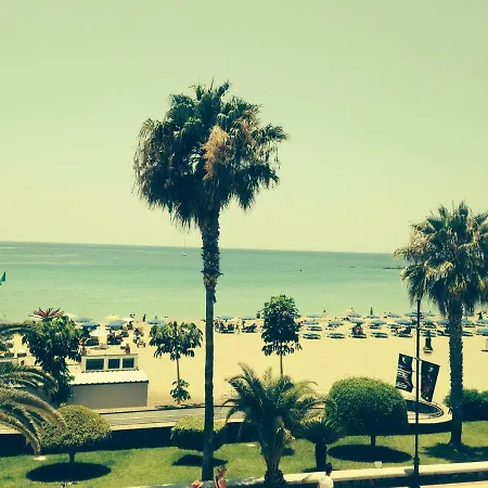 Apartment Cristianos In Beach *
