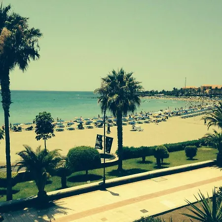 Cristianos In Beach *