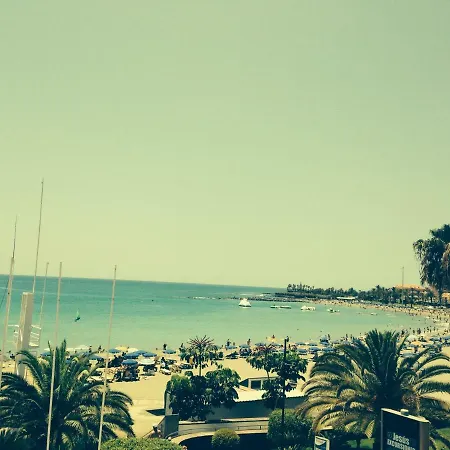Cristianos In Beach *